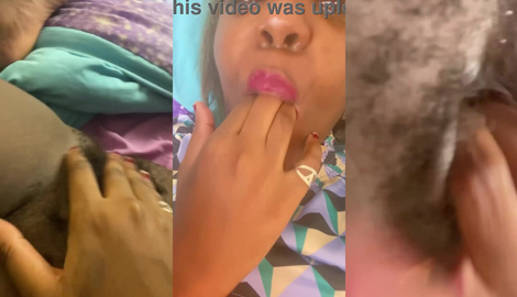 hot, horny, hairy, pretty (solo masturbation!) with stunning model AlliyahAlecia1 2026/FullHD