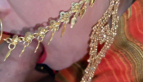 First-Night newly married Indian desi couple having romantic sex, desi indian first night hindi audio sex MMS new video with Cauple95 2026/FullHD