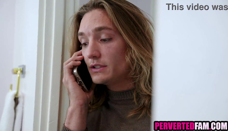 Jealous Stepson Fucks Stepmom One More Time with famous models Ryan Keely, Trey Haze 2026/FullHD