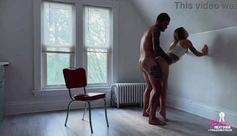 Date Night - Falling in love and fucking on adrenaline - Squirting Slut with gorgeous models Sammm Next Door, Alexxx Next Door 2026/FullHD