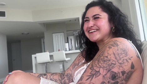 Chubby Step Sister Back Home And Horny ~ Josie Jaxxon ~ Household Fantasy ~ Scott Stark 2026/FullHD