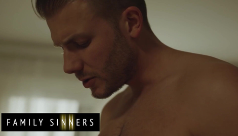 FAMILY SINNERS - Blonde MILF Drops Her Towel For Her Son-In-Law And Deepthroats His Throbbing Cock with incredible models Rachael Cavalli, Codey Steele 2026/FullHD