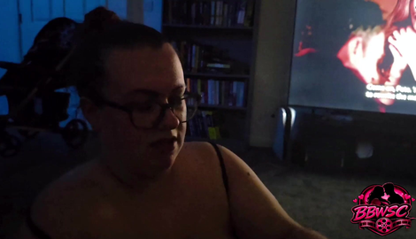 BBW Watches Him Prematurely Shoot His Load For Her with social media stars Bbwsexcinema, Ruby Skye 2026/FullHD