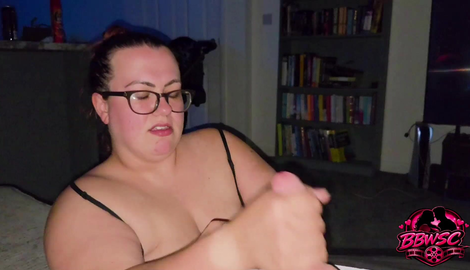 BBW Watches Him Prematurely Shoot His Load For Her with social media stars Bbwsexcinema, Ruby Skye 2026/FullHD