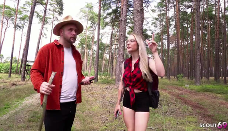 German Nymphomaniac Fit Teen Vivi Vallentine seduce Stranger to Fuck and cum inside her at risky Outdoor Sex 2026/FullHD