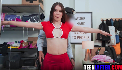Young Latina Thief Fucked By Mall Cop must watch with DaniClark, Karolin Gomezxx 2026/FullHD