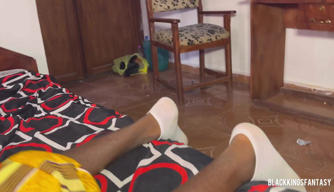 Big booty Yoruba lady getting fucked by her Fulani boyfriend with viral stars Layo, Cum plugnplay 2026/FullHD