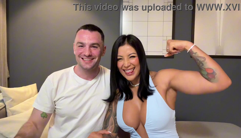 Real Natural Behind The Scenes with Mariana Martix and Andres Acosta 2026/FullHD