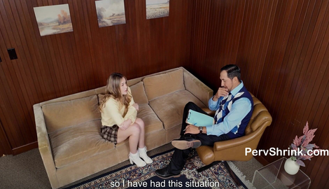 Therapy's Thrill, A Forbidden Drill (Teen Deals With Step Daddy Issues) and stunning models Della Cate, Juan Largo 2026/FullHD