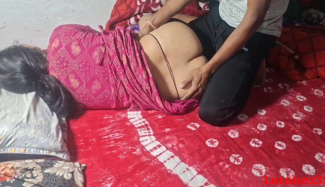 Bhabhi's body massage and then fucked her (Official Video By Localsex31) with seductive models Localsex11, Localsex1 2026/FullHD