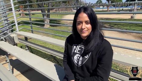 Yolanda Yamz Milks Rome Major's BBC With Her Mouth In Park Rehearsal! 2026/FullHD