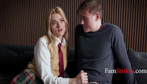Blind Stepsis Not So Kind must watch with Anthony Pierce, Gracey Snow, Daydream Daisy 2026/FullHD