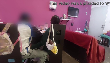 Schoolwork Mexican Students! A quickie since you have the house to yourself, OK but DON'T COME INSIDE! with gorgeous model Daniela Hentai 2026/FullHD