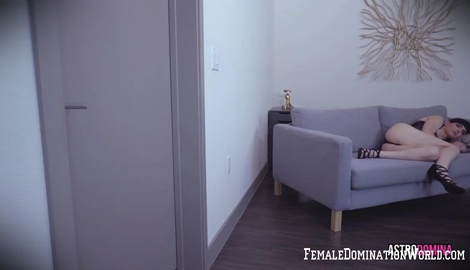 2018 PEGGING COMPILATION – STRAPON with Astro Domina