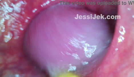 The plumber came to fix the tab but his endoscope stuk into my asshole JessiJek with adorable Jekjessi 2026/FullHD