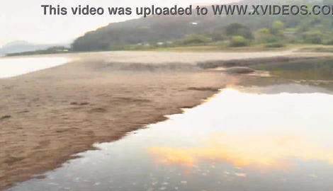 A hot girl on the beach let herself be seduced by a stranger who claimed to be a blogger! They had sex without a condom and she got a load on her face. (Adam and Eve). 2026/FullHD