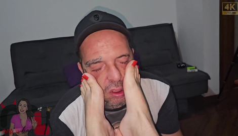 When I say my husband is the biggest cuckold, nobody believes me, look at the level of submission he shows me! with stunning models Monica Lima, O Maior Corno Do Brasil 2026/FullHD