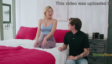 Stepson Finally Admits Loving MILFS Camel Toe with beautiful models Adira Allure, Tyler Cruise 2026/FullHD