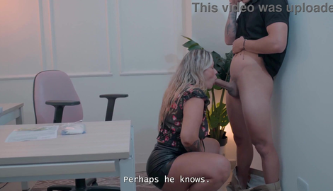 Doctor Gets Horny During a Medical Exam When She Sees the Size of His Dick with incredible models Kata Sanchez, TommyJackson 2026/FullHD