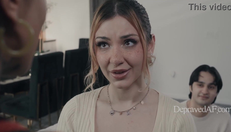 Students Swap Books For Threesome With Tutor with internet sensations Demi Hawks, Elias Cash, Ravyn Alexa 2026/FullHD