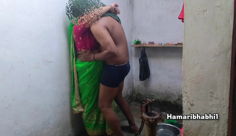 Desi Village Stepmom In Saree Hard Fucked Full Video Hindi Audio. with incredible models Devi, Abhi 2026/FullHD