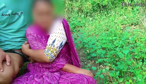 Sonia Bhabhi went alone with her brother-in-law to the forest to graze sheep and after seeing his big penis there, she started getting fucked, Hindi audio with beautiful models Lust_suman, Fuckkker 2026/FullHD