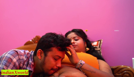 Beautiful Village Bhabhi Best Hardcore Sex with Lover! Indian Desi Sex with hot models Mampi, Somnath 2026/FullHD