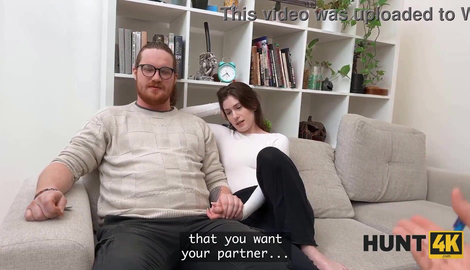 HUNT4K. I had no idea my Girlfriend was such a Slut and willing to fuck a Stranger for money with charming models Hot Pearl, Stanley Johnosn, Ricky Dicki 2026