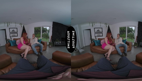 MODERN-DAY SINS - Lauren Phillips Milf Wife Fucks Neighbor While Husband Watches In POV 2026/FullHD