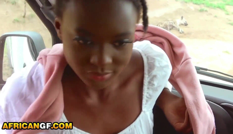 I ended up fucking my EBONY GIRLFRIEND in the safari camper van till she screamed and begged for CUM with incredible models Steven Hard, Awahle 2026/FullHD