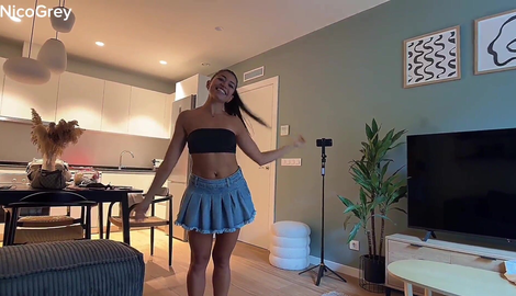 CUTE, PETITE AND FUCKS LIKE A TRUE DIVA - Sexy Brunette Gets in Rough Sex in Cowgirl ride and Doggy Style and Gives Extreme Sloppy Blowjob in POV introducing Malena Ibiza 2026/FullHD