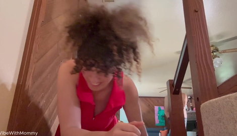 Stepmom Begs Stepson to Pull Out on the Stairs Gives Up & Takes 6 Massive Creampies Instead! alongside popular models Vibewithnoodles, Vibewithmolly 2026/FullHD