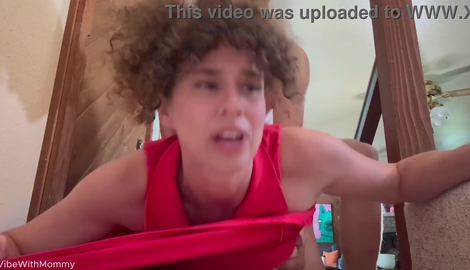 Stepmom Begs Stepson to Pull Out on the Stairs Gives Up & Takes 6 Massive Creampies Instead! alongside popular models Vibewithnoodles, Vibewithmolly 2026/FullHD