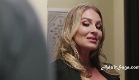 Blindfolded MILF Caught By Lover Fucking Stepson.. Awkward... with sexy models Codey Steele, Elias Cash, Andi Avalon 2026/FullHD