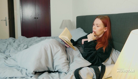 Redheaded Stepmother Catches Her Own Reflection Masturbating to Erotic Fiction | That Forbidden Night Changed Everything with social media star Vladimir P 2026/FullHD