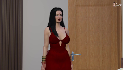 Lustful Desi Stepmom Savita Fucks Stepson While Husband Sleeps in Same Bed 2026/FullHD