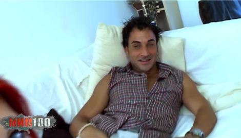 Lola Bella and Angie Kiss Threesome with Jorge Fernandez 2026/FullHD
