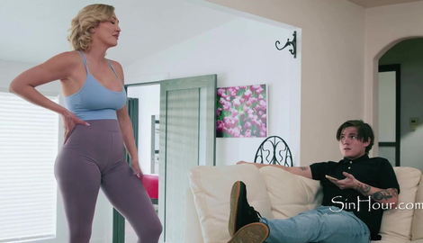 Stepmom Gets Turned On When Stepson Finally Admits Loving Her Camel Toe and beautiful models Adira Allure, Tyler Cruise 2026/FullHD