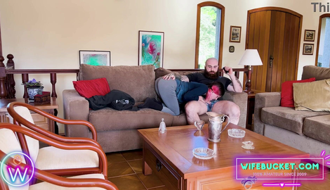 Wifebucket Amateurs - When there's nothing good on TV me and stepsis like to fuck presenting Qween Goddess, Iron Biker 2026/FullHD