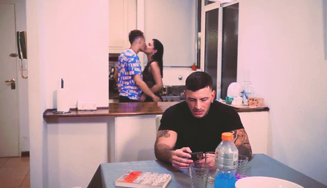 Hotwife fucks in front of her husband - Cuckold threesome with gorgeous models Villaandersonx, Primiciax 2026/FullHD