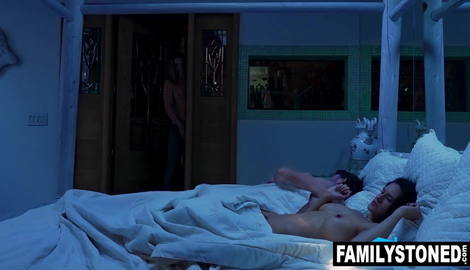 I Caught My Stepaunt Penny Barber Fucking My stepdad Now She Has to Fuck Me Too 2026/FullHD