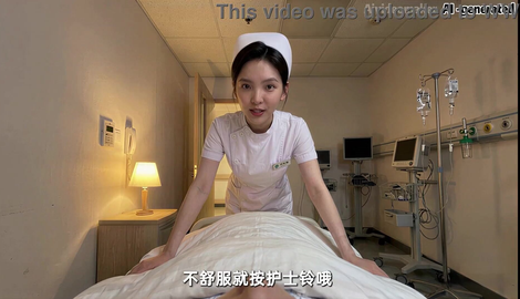 [AI-generated] The nurse Wenwan's ejaculation treatment 2026/FullHD