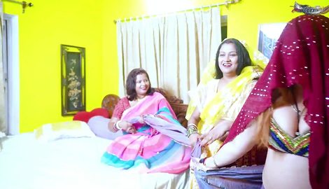DESI MALLU THREE BHABHI HARDCORE GANGBANG SEX WITH HER TWO DEBAR FULL MOVIE ( HINDI AUDIO ) with social media stars Sudipa, Antim, Mampi, Trahultakla, Hrek 2026/FullHD
