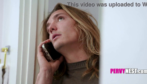 MILFS Quick Fix For Pouting Stepson Before Husband Arrives with famous models Ryan Keely, Trey Haze 2026/FullHD