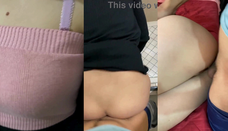 I had sex in the bathroom behind my family's back. I was surprised and had sex while my family enjoyed the pool party. with incredible models Anytta, Enyel 2026/FullHD