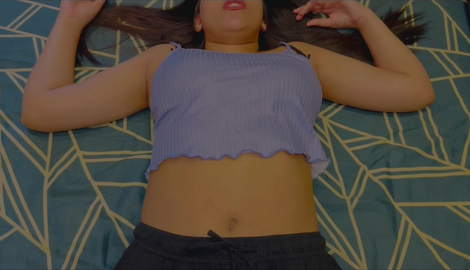 One Bed, One Secret, with My Best Friend’s Stepmom featuring beautiful models Sara Khan, Zahid 2026/FullHD