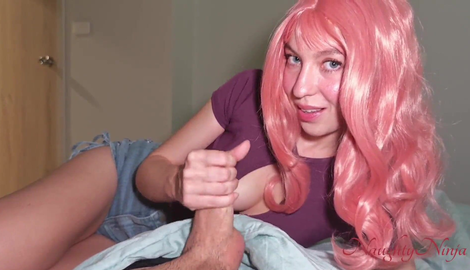 My Step-Mom lets me Fuck her if I don't tell Anyone with charming Nova Lynx 2026/FullHD