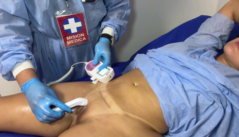 "It's just a checkup"... until he asked me to undress completely. with Kamuristar 2026/FullHD