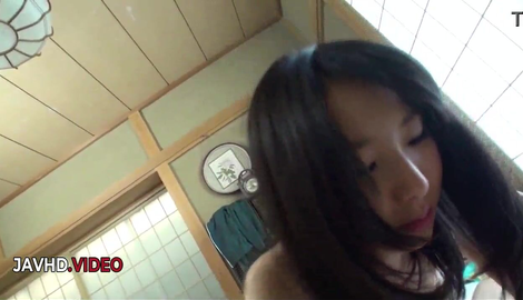 Intense passion from Japanese star Ayumu Ishihara hot blowjob session 2026/HD