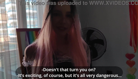 My Wife almost caught me fucking our maid in ANAL! with beautiful models Irinag, Dmitryg 2026/FullHD